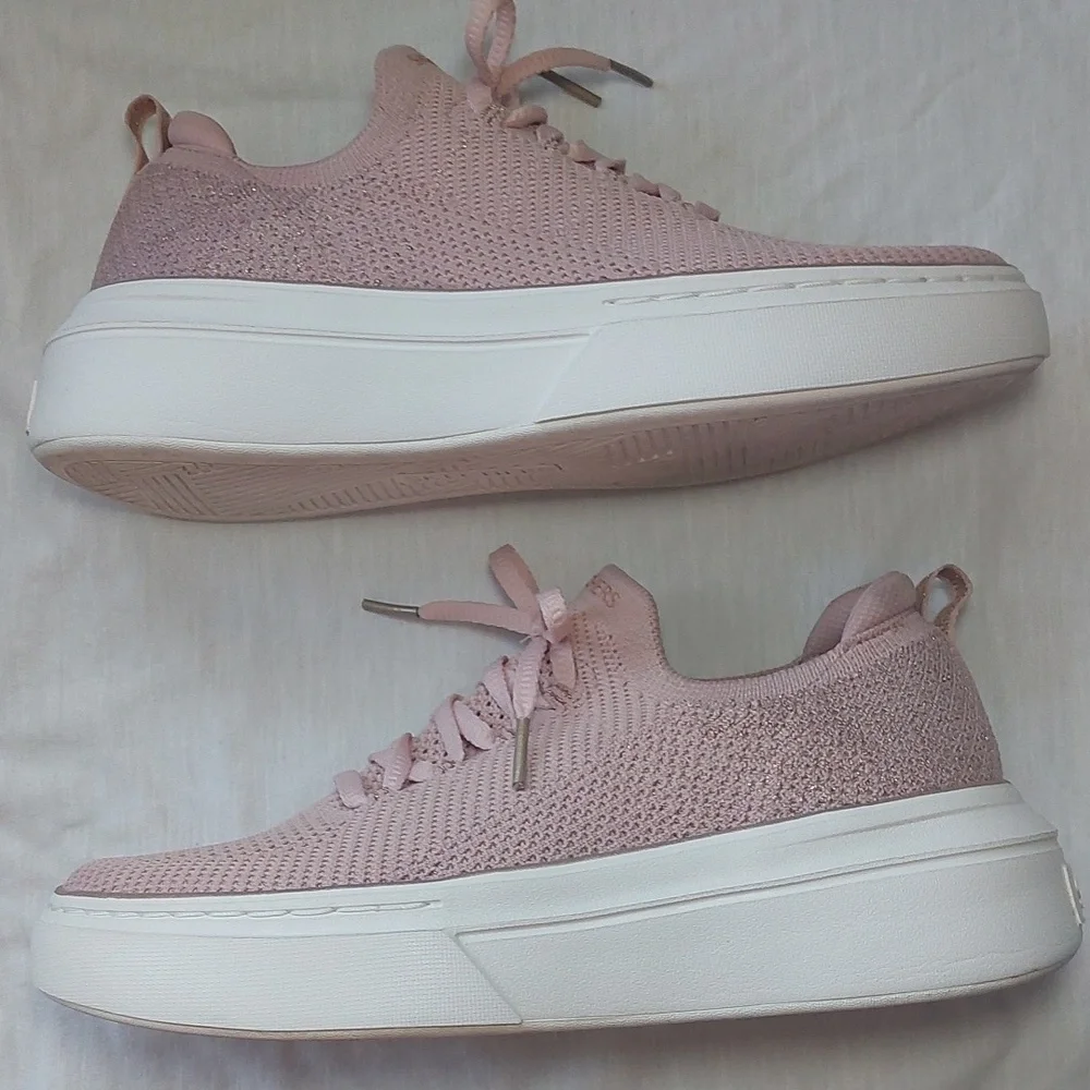 Skechers Stretch Fit Light Pink 7 - Picture 3 of 6